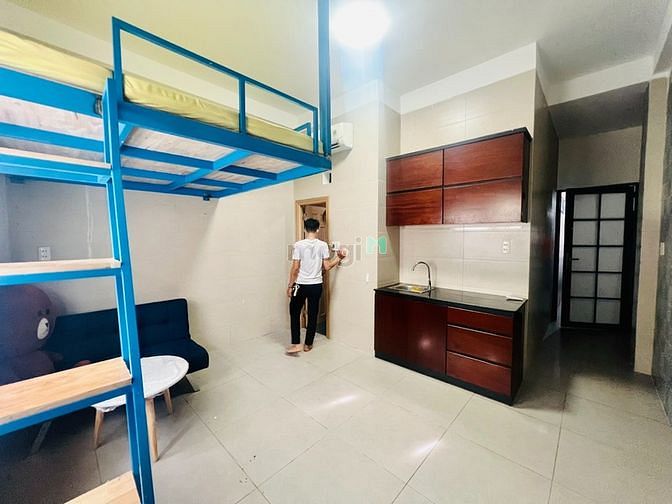 Hình ảnh Cho thuê CHDV có nội thất ngay gần Vườn Lài, Tân Phú