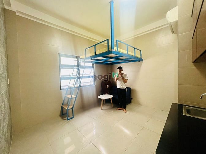 Hình ảnh Cho thuê CHDV có nội thất ngay gần Vườn Lài, Tân Phú