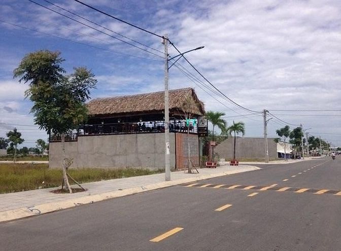 Hình ảnh Còn 2 lô ngay Vĩnh Lộc B gần chợ bà Lát 835tr/SHR