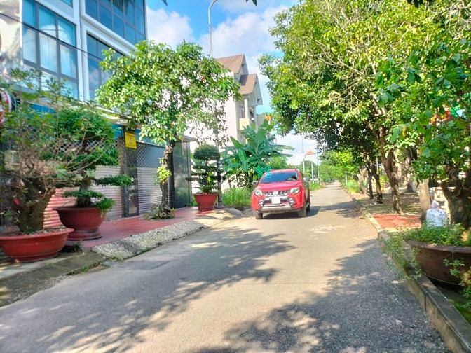 Hình ảnh Quận 12, Đất Mặt tiền Kinh doanh, KDC Phú Nhuận, KV 10x15m 153m2.