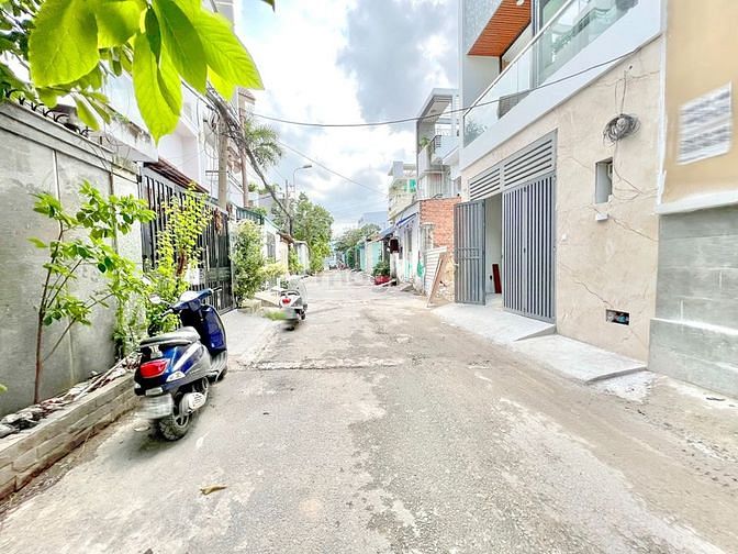 Hình ảnh Bán Đất Hẻm Xe Hơi Khu Biệt Thự Kiều Đàm ,Quân 7