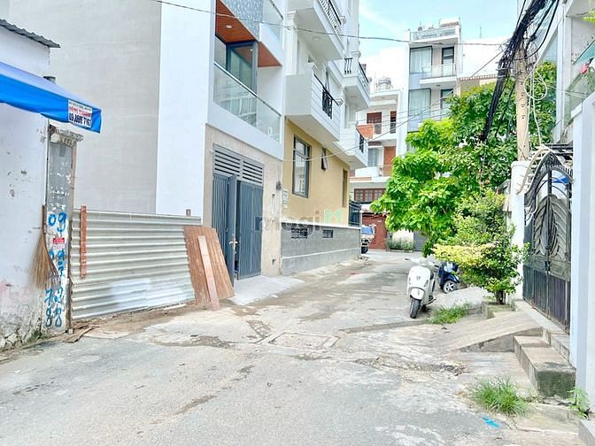 Hình ảnh Bán Đất Hẻm Xe Hơi Khu Biệt Thự Kiều Đàm ,Quân 7