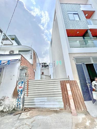 Hình ảnh Bán Đất Hẻm Xe Hơi Khu Biệt Thự Kiều Đàm ,Quân 7