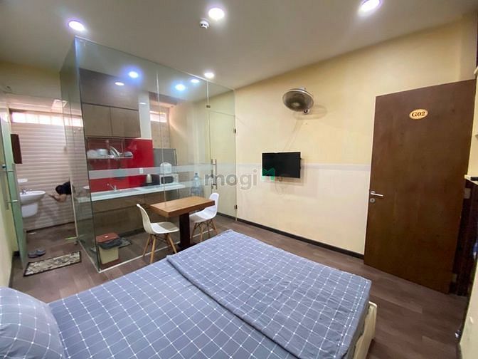 Hình ảnh CHDV - Full nội thất - Trống sẵn
