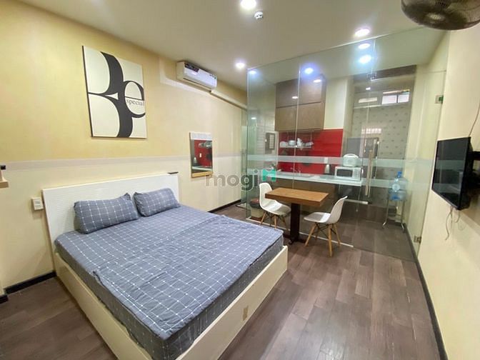 Hình ảnh CHDV - Full nội thất - Trống sẵn