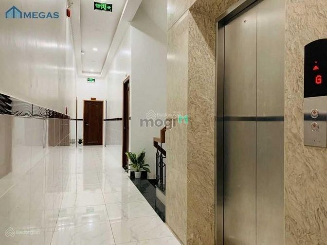 Hình ảnh Căn Hộ Full Nội Thất, Máy Giặt Riêng, Mới Xây gần CVPM Quang Trung
