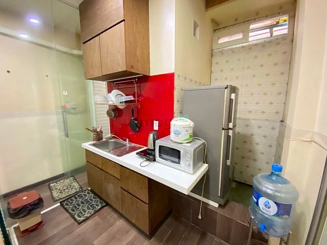 Hình ảnh CHDV - Full nội thất - Trống sẵn