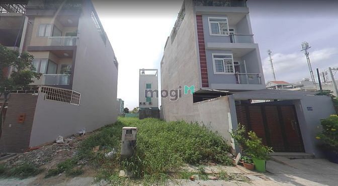 Hình ảnh 100m2 Phạm Đức Sơn KDC Trương Đình Hội 3, Quận 8 giá mềm 2tỷ280tr, SHR