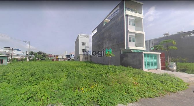 Hình ảnh 100m2 Phạm Đức Sơn KDC Trương Đình Hội 3, Quận 8 giá mềm 2tỷ280tr, SHR