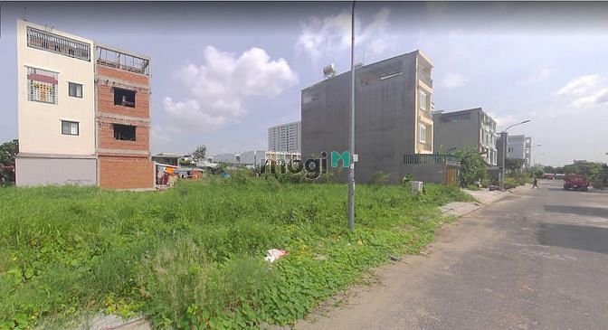 Hình ảnh 100m2 Phạm Đức Sơn KDC Trương Đình Hội 3, Quận 8 giá mềm 2tỷ280tr, SHR