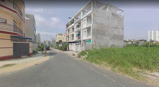 Hình ảnh 100m2 Phạm Đức Sơn KDC Trương Đình Hội 3, Quận 8 giá mềm 2tỷ280tr, SHR