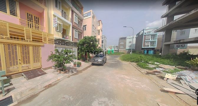 Hình ảnh 100m2 Phạm Đức Sơn KDC Trương Đình Hội 3, Quận 8 giá mềm 2tỷ280tr, SHR