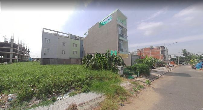 Hình ảnh 100m2 Phạm Đức Sơn KDC Trương Đình Hội 3, Quận 8 giá mềm 2tỷ280tr, SHR