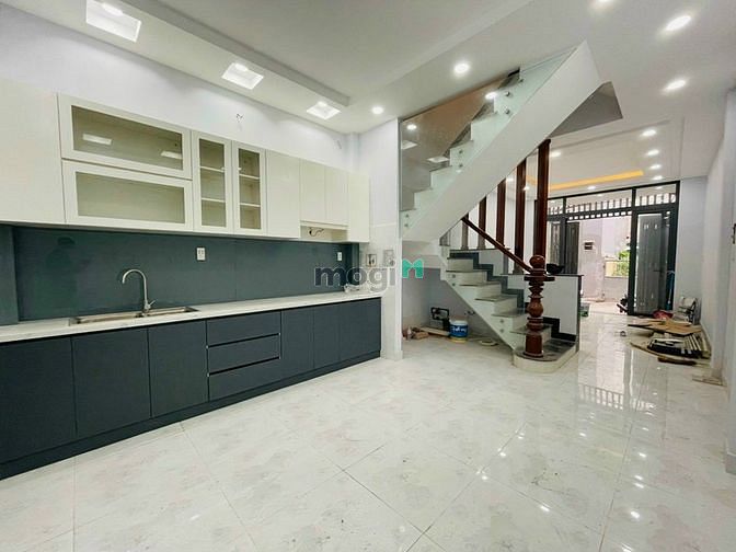 Hình ảnh Nhà chính chủ gửi bán 1T1L đg Phan Văn Trị SHR