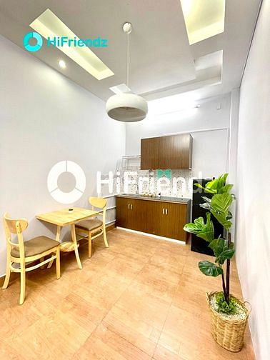 Hình ảnh Phòng An Phú - Full nội thất - ban công - sàn gỗ