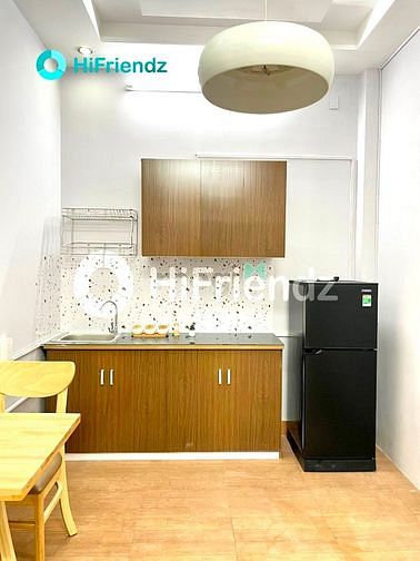 Hình ảnh Phòng An Phú - Full nội thất - ban công - sàn gỗ
