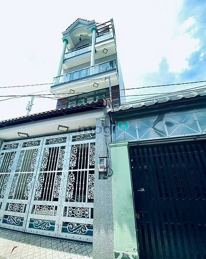 Hình ảnh SIÊU PHẨM NHÀ HXH Lý Chiêu Hoàng, Q6, 49m2, 4ty365