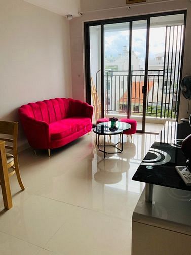Hình ảnh Cho Thuê CH Botanica Premier 2PN 2WC full Nội Thất