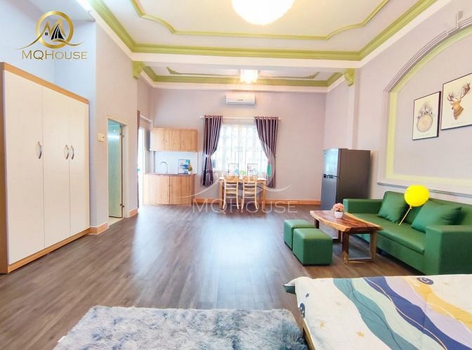 Hình ảnh CHO THUÊ PHÒNG BAN CÔNG. RỘNG 40m2. Hàng hiếm
