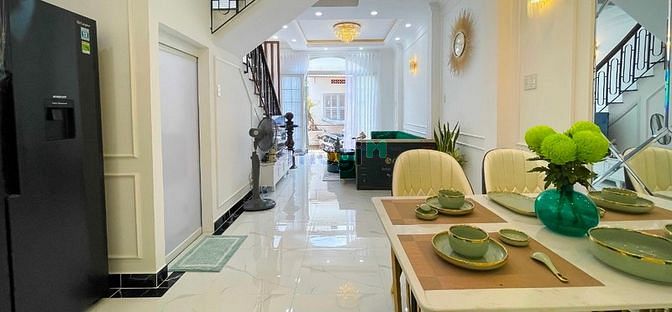 Hình ảnh NHÀ FULL NỘI THẤT!! Hiệp Bình.TP Thủ Đức. 85m2 HXH