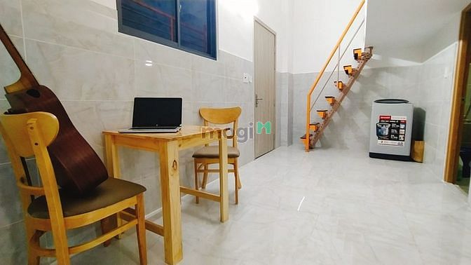 Hình ảnh Mb6623 nạp rút nhanh chóng mini duplex FULL NỘI THẤT tại Trịnh Khắc Lập Quận 2 CỰC NUỘT 😍