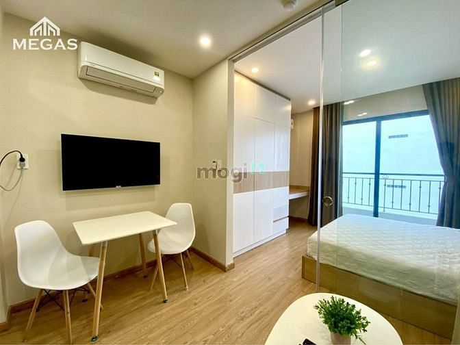Hình ảnh Cho thuê Trang Chủ MB66.COM / Đăng Ký Tặng 66K 1 phòng ngủ ban công gần cầu Sài Gòn