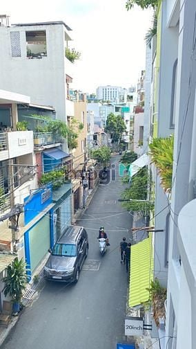Hình ảnh CHDV full nội thất_thoáng mát_gần Vincom Cộng Hòa