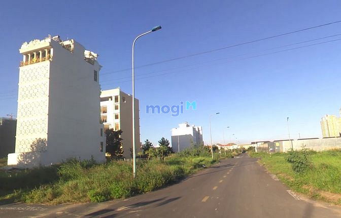 Hình ảnh Đất đường 16m KDC Đào Sư Tích Phước Kiển, SHR, 3,3 tỷ