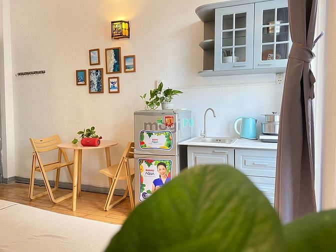 Hình ảnh CHDV full nội thất_thoáng mát_gần Vincom Cộng Hòa