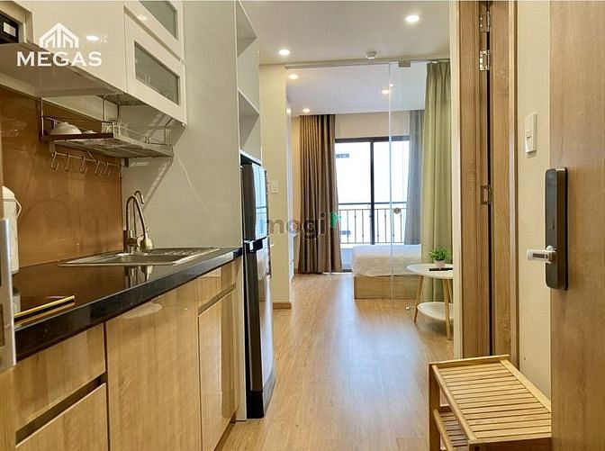 Hình ảnh Cho thuê Trang Chủ MB66.COM / Đăng Ký Tặng 66K 1 phòng ngủ ban công gần cầu Sài Gòn