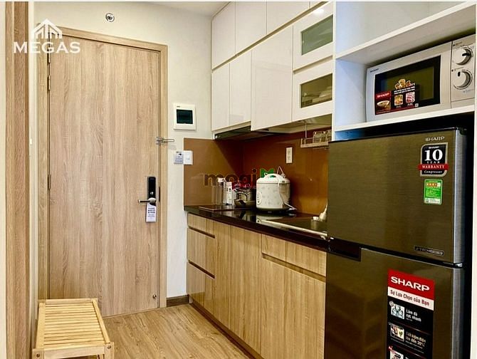 Hình ảnh Cho thuê Trang Chủ MB66.COM / Đăng Ký Tặng 66K 1 phòng ngủ ban công gần cầu Sài Gòn