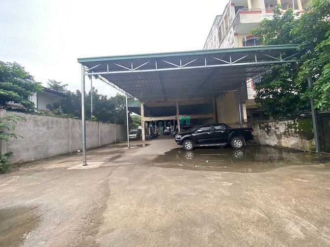 Hình ảnh Cho thuê đất 2 mặt tiền kinh doanh, Phan Văn Trị, p7, 1500m2