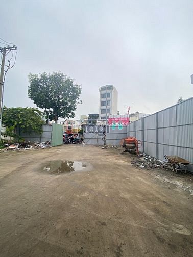 Hình ảnh Cho thuê đất 2 mặt tiền kinh doanh, Phan Văn Trị, p7, 1500m2