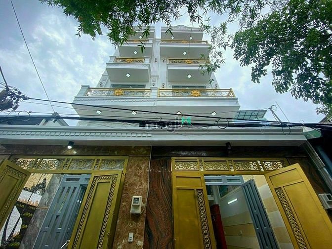 Hình ảnh Nhà 3 tấm rưỡi Tân hoà đông giáp q6