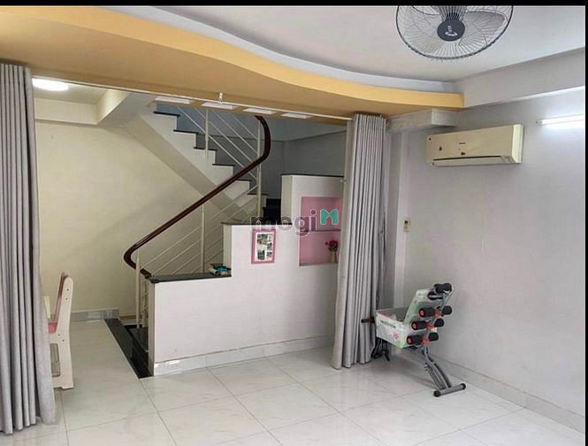 Hình ảnh HỐT LIỀN !! Nhà Cao Đạt P1 Quận 5 DT 59m2 Chỉ 4 tỷ 650
