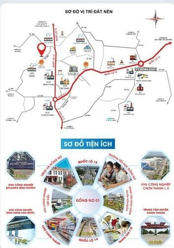 Hình ảnh Nền ở Đồng Nơ, Chơn Thành, Hớn Quản