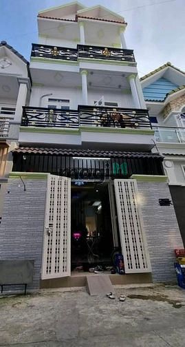 Hình ảnh SIÊU PHẨM NHÀ Tân Kỳ Tân Quý, Tân Phú 58m2, 4ty720