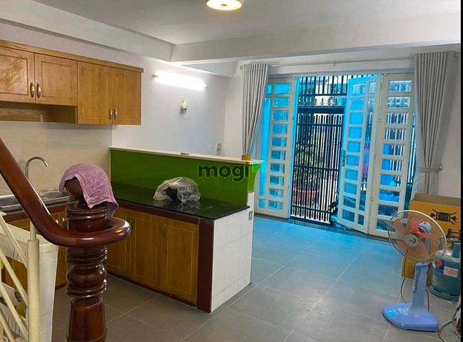 Hình ảnh HỐT LIỀN !! Nhà Cao Đạt P1 Quận 5 DT 59m2 Chỉ 4 tỷ 650