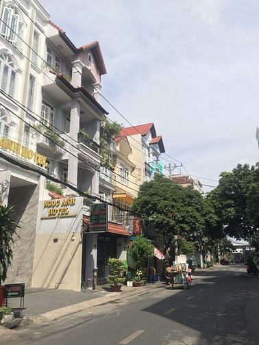 Hình ảnh Bán Khách Sạn Mini MT- Sầm Sơm, P.4 , Q.Tân Bình - Hầm 5 Tầng - 27 Tỷ