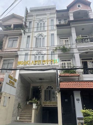 Hình ảnh Bán Khách Sạn Mini MT- Sầm Sơm, P.4 , Q.Tân Bình - Hầm 5 Tầng - 27 Tỷ