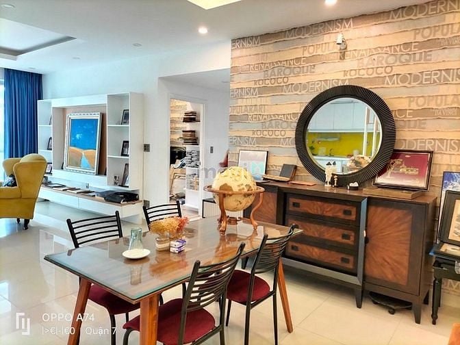 Hình ảnh Cho thuê Trang Chủ MB66.COM / Đăng Ký Tặng 66K RiverPark cạnh trường quốc tế SSIS