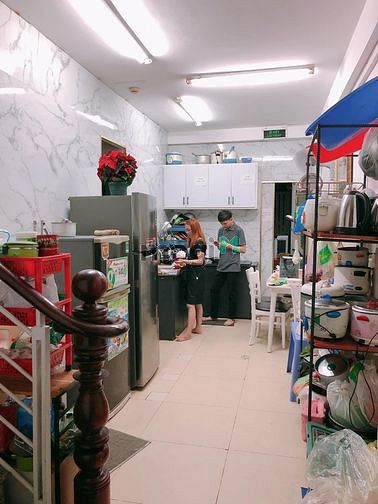 Hình ảnh KTX Ở ghép Trọn Gói Giờ tự do Quận 10