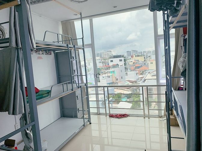 Hình ảnh KTX Ở ghép Trọn Gói Giờ tự do Quận 10