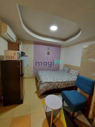 Hình ảnh Studio full nội thất Khánh Hội ngay trung tâm quận 4