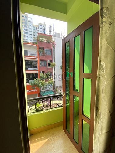 Hình ảnh Studio full nội thất Khánh Hội ngay trung tâm quận 4