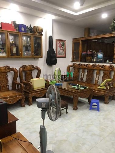 Hình ảnh MTKD Lê Quang Định 56m2 3 lầu 4x14 16 tỷ P14 Bình Thạnh