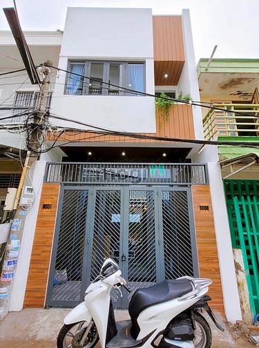Hình ảnh KO ĐÂU RẺ HƠN Bùi Văn Ba Q7 Chỉ 4tỷ5 Hẻm 6m SHR
