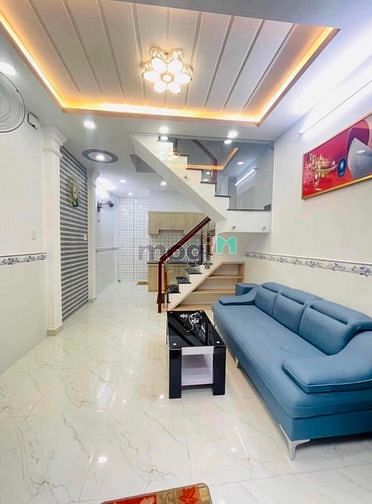 Hình ảnh KO ĐÂU RẺ HƠN Bùi Văn Ba Q7 Chỉ 4tỷ5 Hẻm 6m SHR