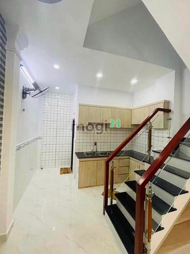 Hình ảnh KO ĐÂU RẺ HƠN Bùi Văn Ba Q7 Chỉ 4tỷ5 Hẻm 6m SHR