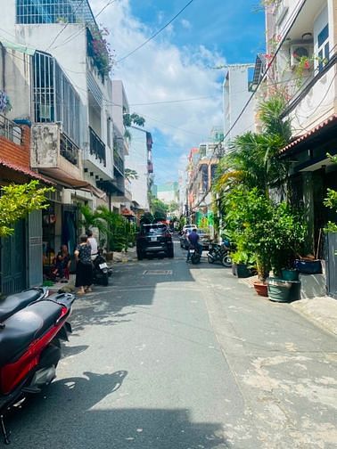 Hình ảnh Nhà nát Mt đường số tên lửa bình Tân